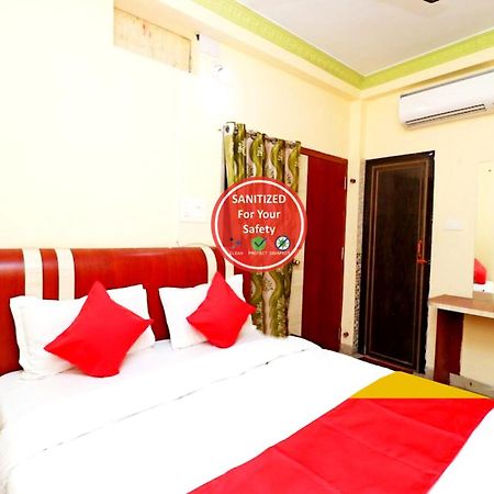 Goroomgo Jagannath Lodge Puri Near Jagannath Temple & Grand Road - Travelers Recommended Exteriör bild