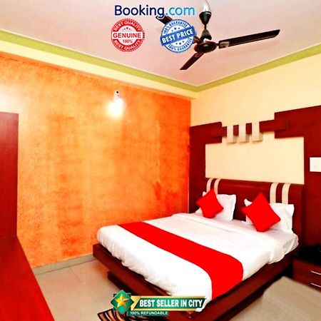 Goroomgo Jagannath Lodge Puri Near Jagannath Temple & Grand Road - Travelers Recommended Exteriör bild