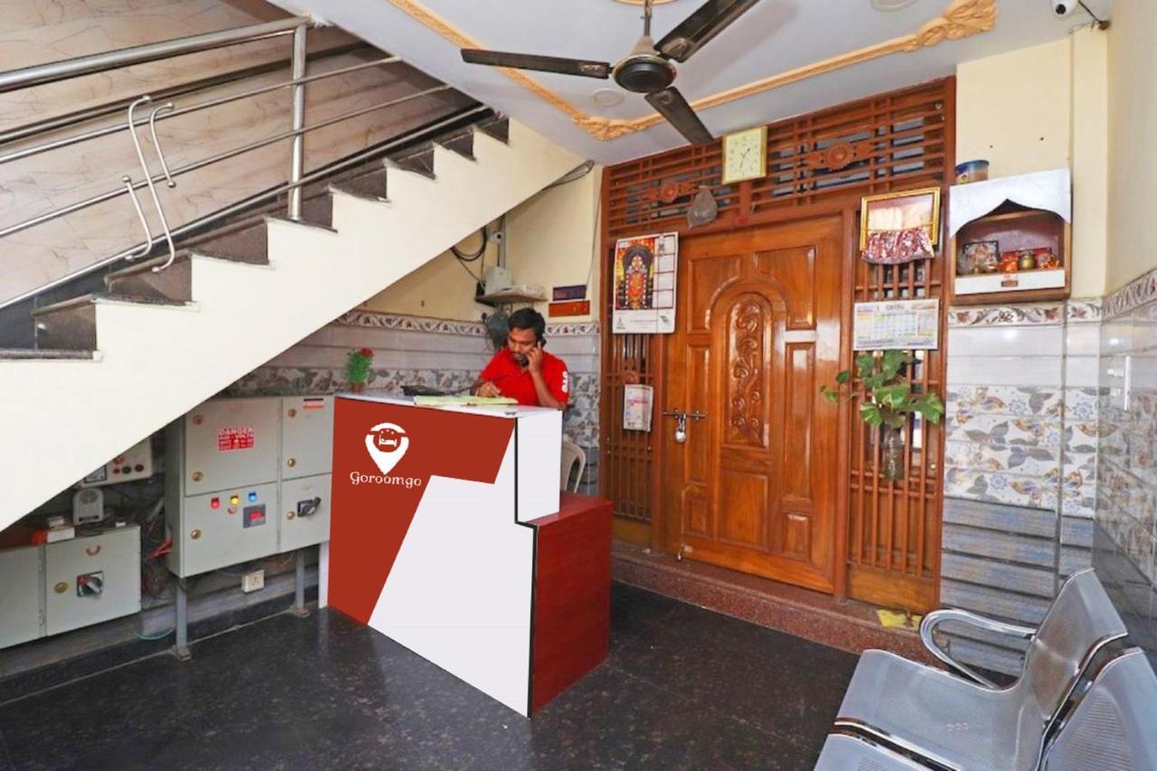 Goroomgo Jagannath Lodge Puri Near Jagannath Temple & Grand Road - Travelers Recommended Exteriör bild