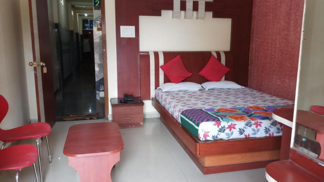 Goroomgo Jagannath Lodge Puri Near Jagannath Temple & Grand Road - Travelers Recommended Exteriör bild