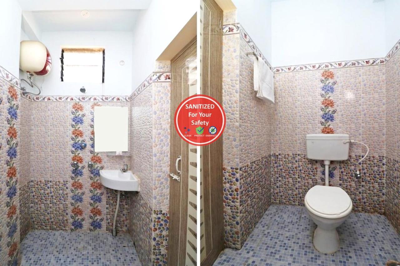 Goroomgo Jagannath Lodge Puri Near Jagannath Temple & Grand Road - Travelers Recommended Exteriör bild